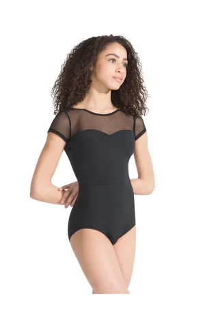 Adult Cap Sleeve Bodysuit
