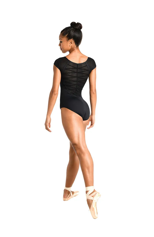 Adult Cap Sleeve Bodysuit