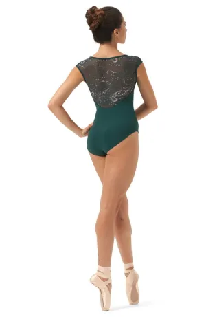 Adult Cap Sleeve Bodysuit