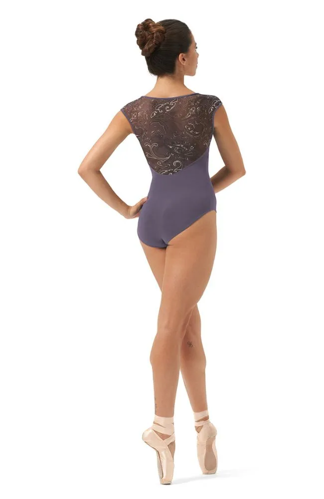 Adult Cap Sleeve Bodysuit