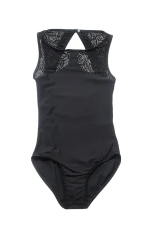 Adult Cut Out Back Bodysuit
