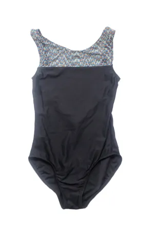 Adult Geometric Tank Bodysuit