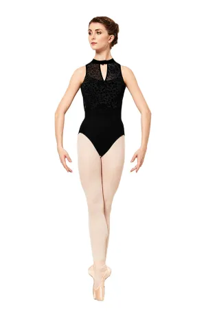Adult Halter Bodysuit