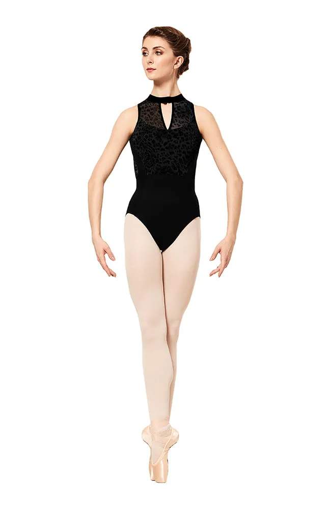 Adult Halter Bodysuit