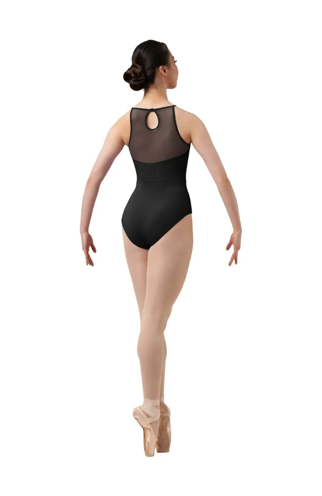 Adult Halter Bodysuit