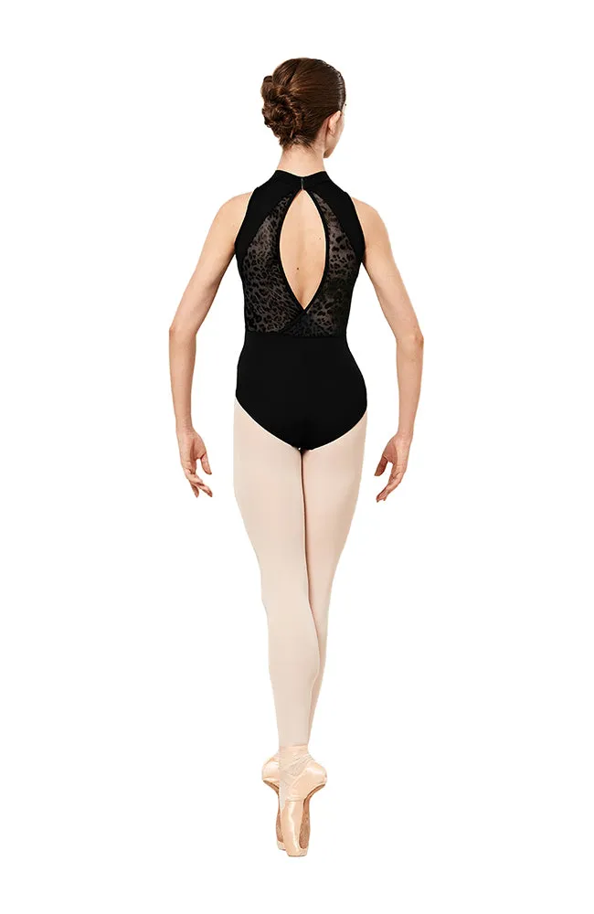 Adult Halter Bodysuit