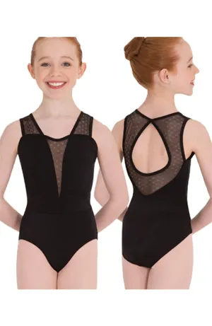 Adult Keyhole Back Bodysuit
