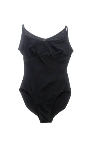 Adult Mesh Back Cami Bodysuit