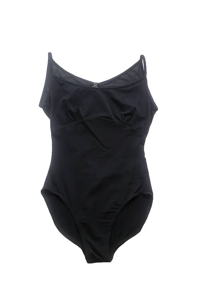 Adult Mesh Back Cami Bodysuit