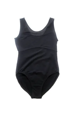 Adult Mesh Back Tank Bodysuit