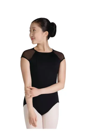 Adult Mesh Sleeve Bodysuit