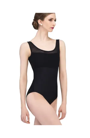 Adult Mesh Tank Bodysuit