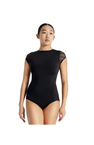 Adult Metro Moves Paris Capsleeve Bodysuit