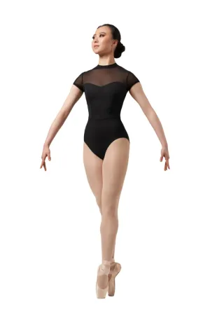 Adult Mockneck Bodysuit