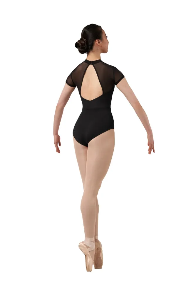 Adult Mockneck Bodysuit