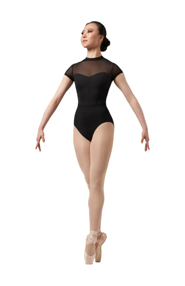 Adult Mockneck Bodysuit