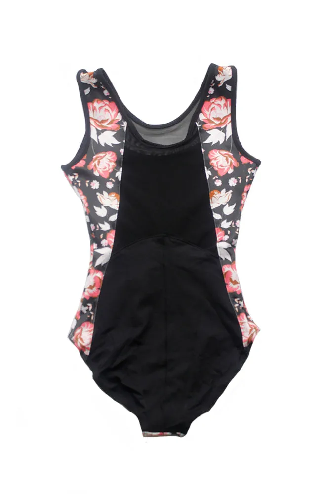 Adult Monet Print Bodysuit