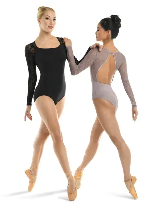 Adult Nadia Lace Bodysuit