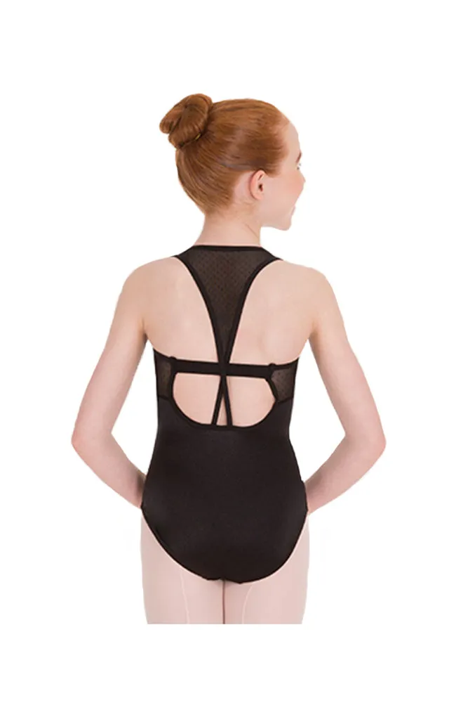Adult Pointelle Mesh Bodysuit