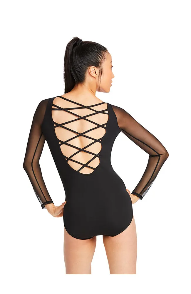 Adult Strappy Back Bodysuit