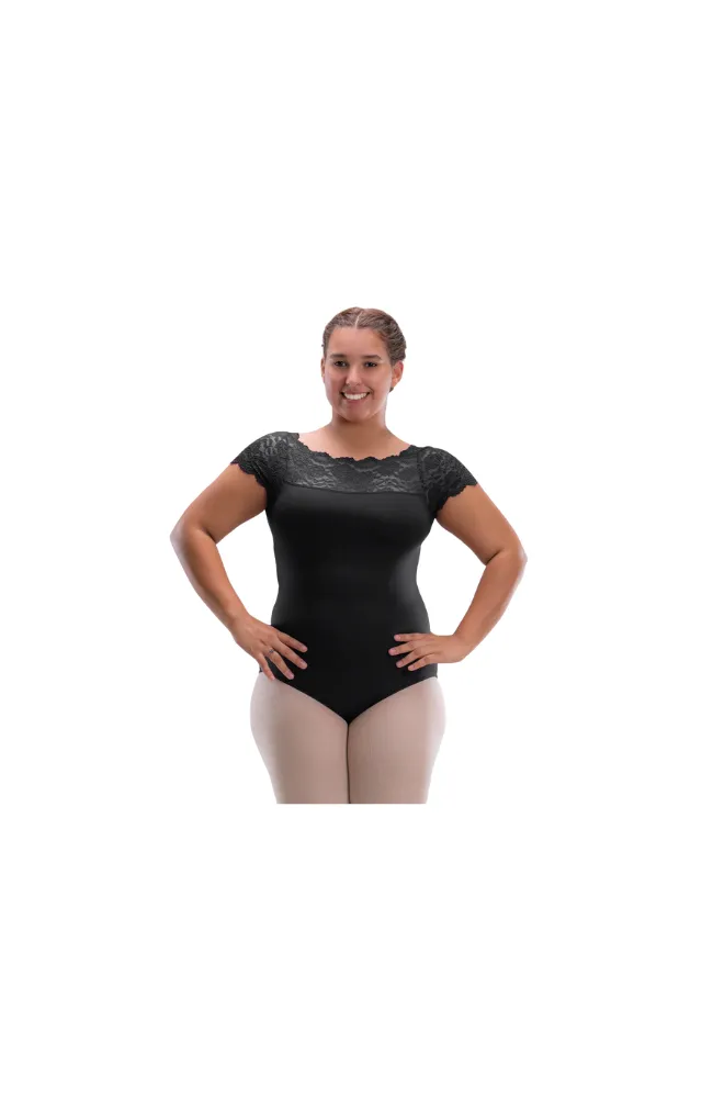 Adult Tricia Lace Bodysuit