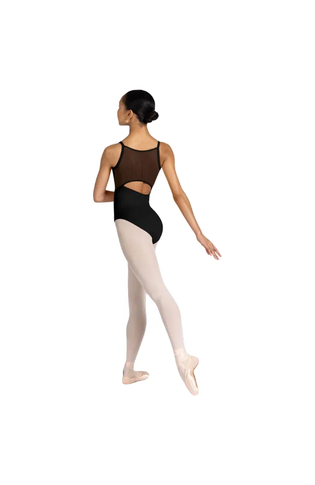 Adult Zinnia (Plain) Scoop Neck Bodysuit