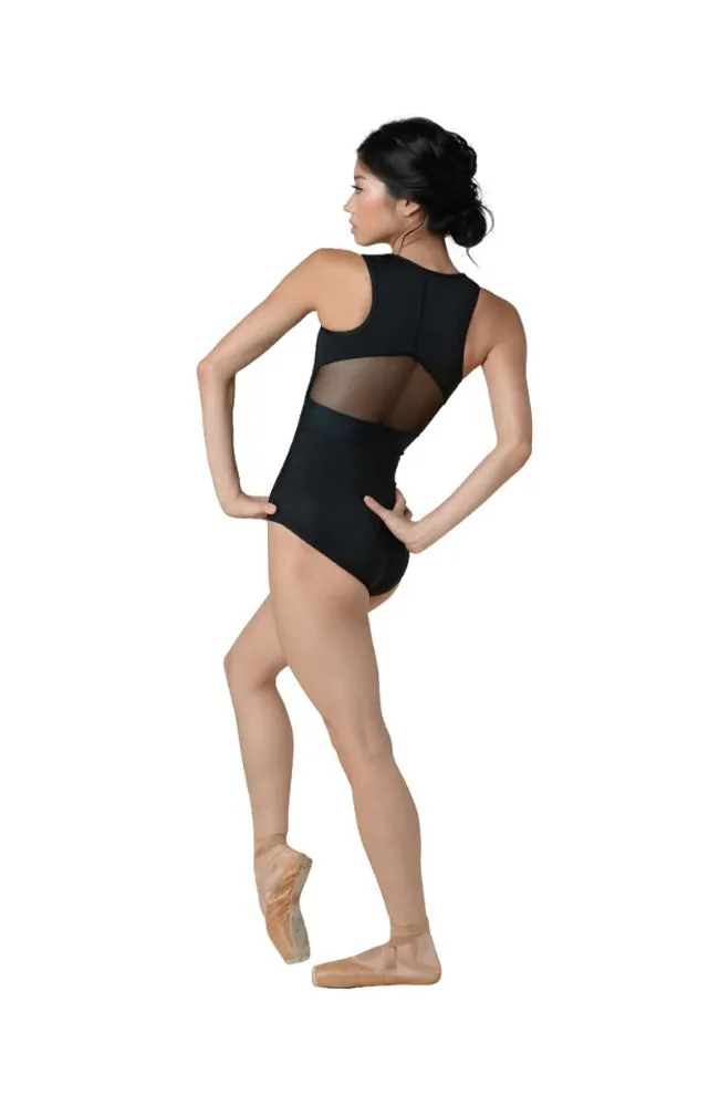 Adult Zip Front Bodysuit