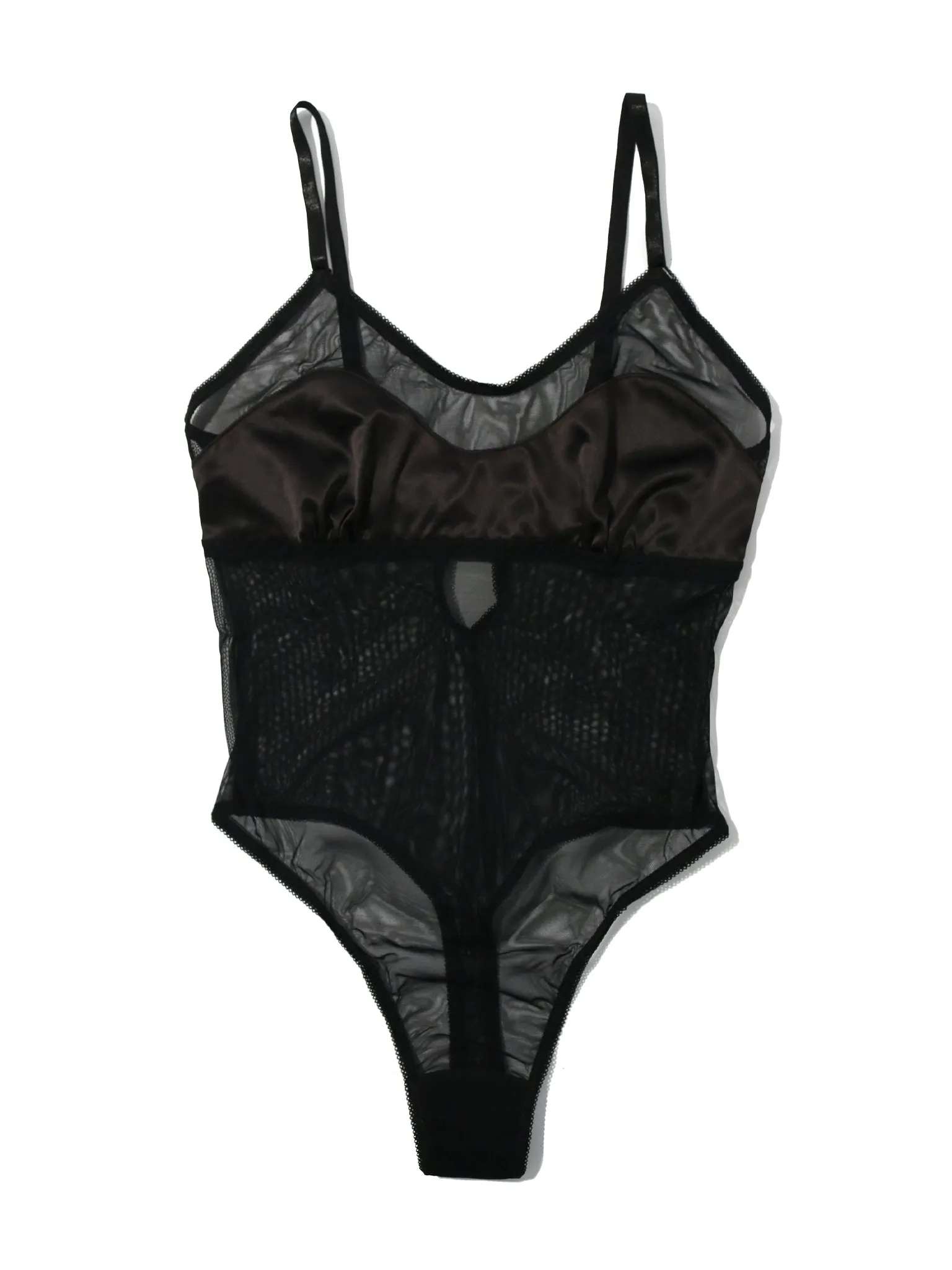&oh Dark And Dangerous Bodysuit Black Sale