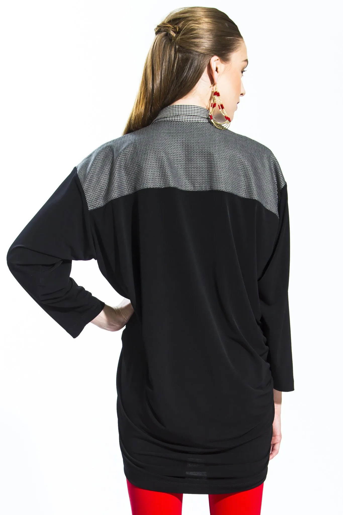 Artist Shirt Jacket Style 1456