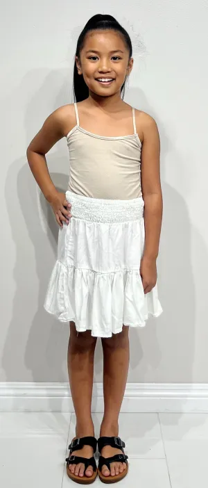 ASKING QUESTIONS SKIRT | KIDS SIZE 7-16