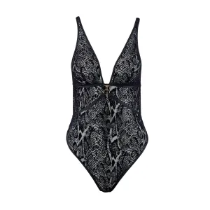 Aubade Animal Soul Bodysuit