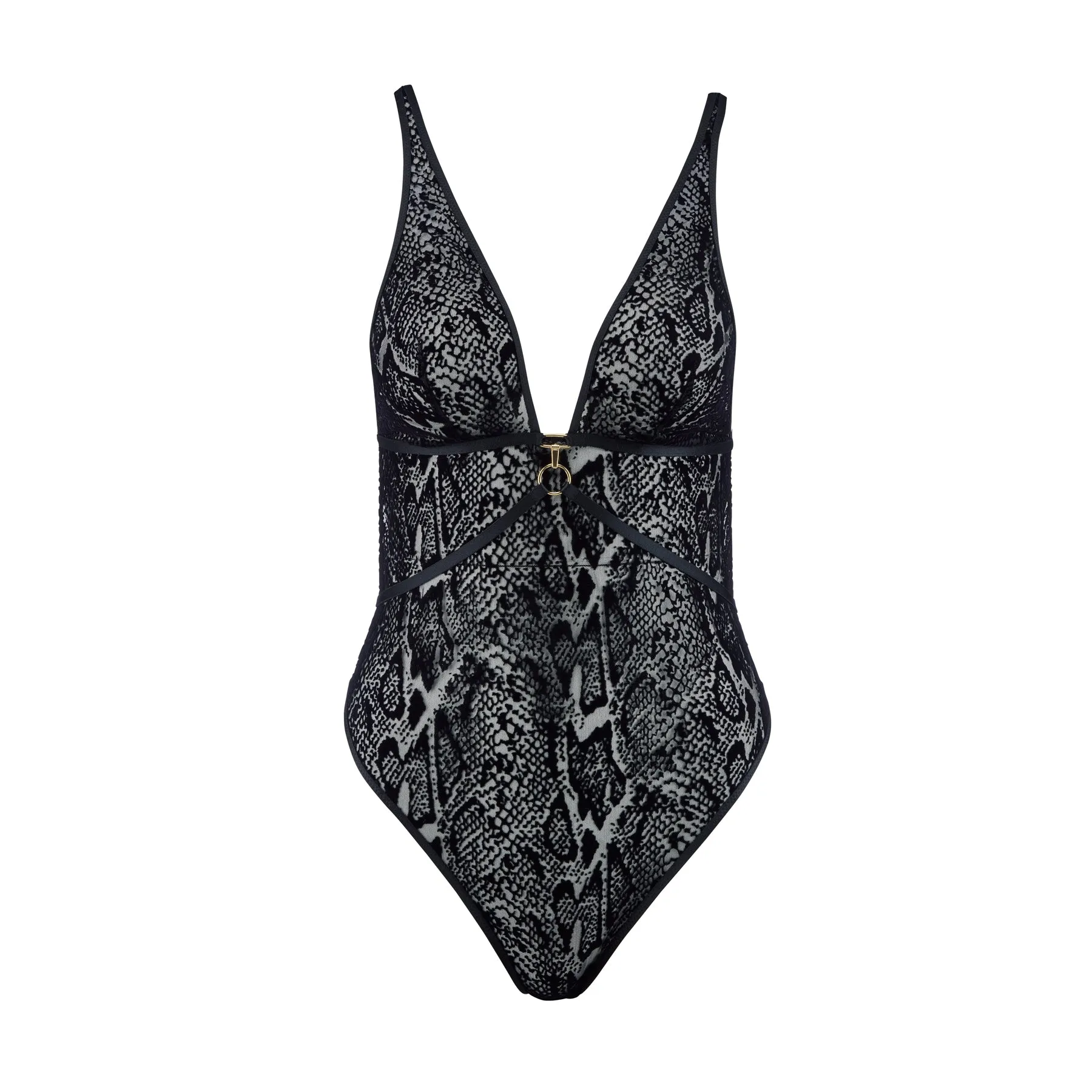 Aubade Animal Soul Bodysuit