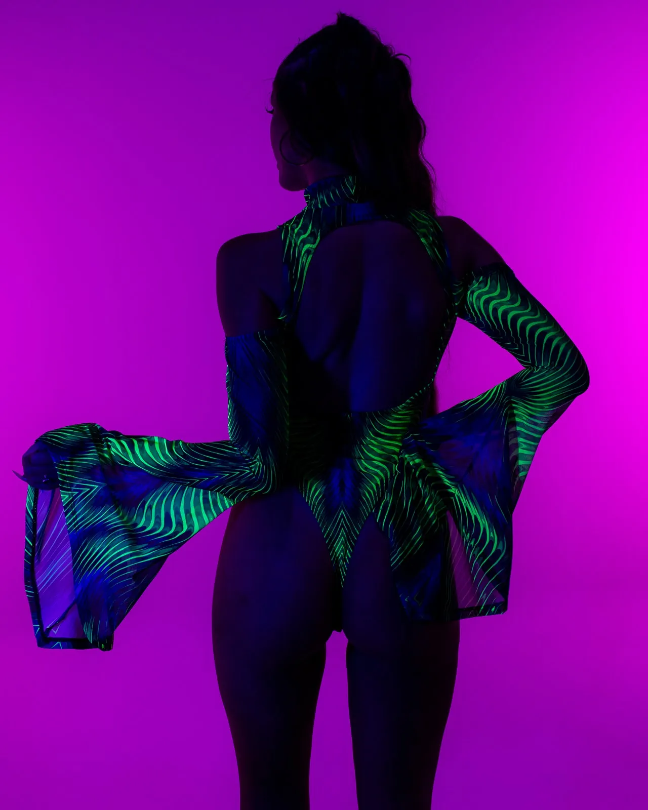Badinka Under The Radar Bodysuit