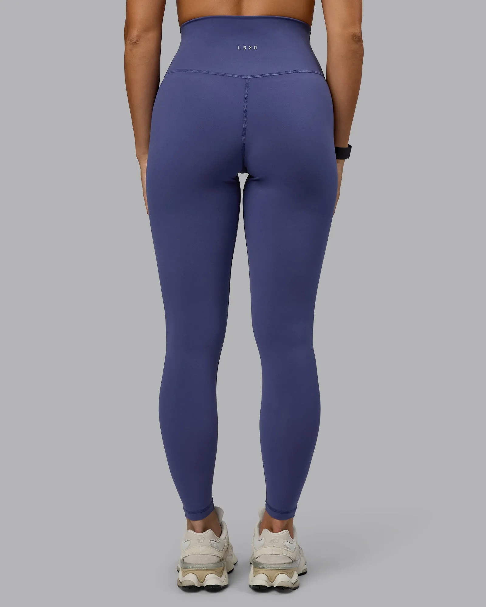 Base 2.0 Full Length Tights - Future Dusk