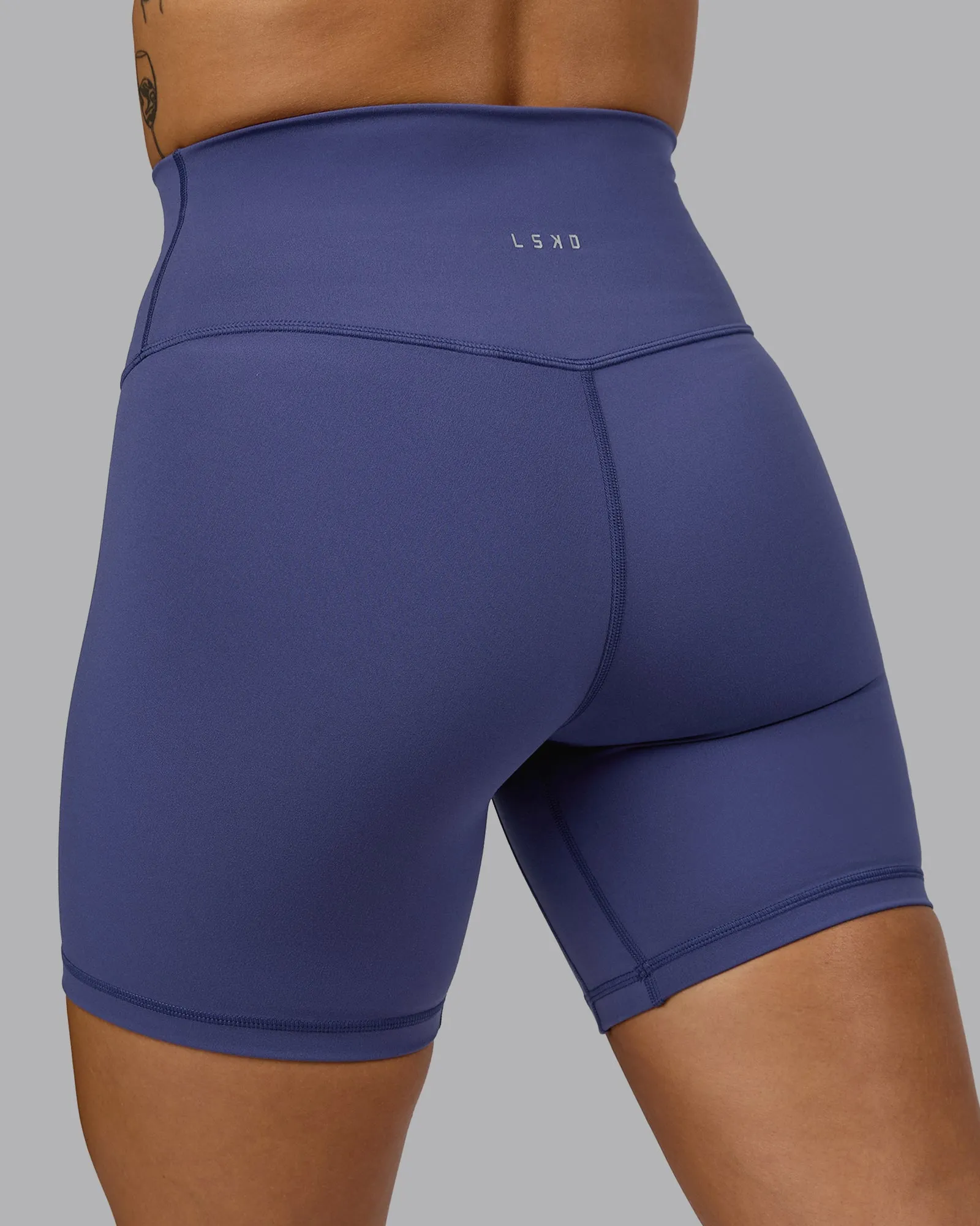 Base 2.0 Mid Short Tights - Future Dusk
