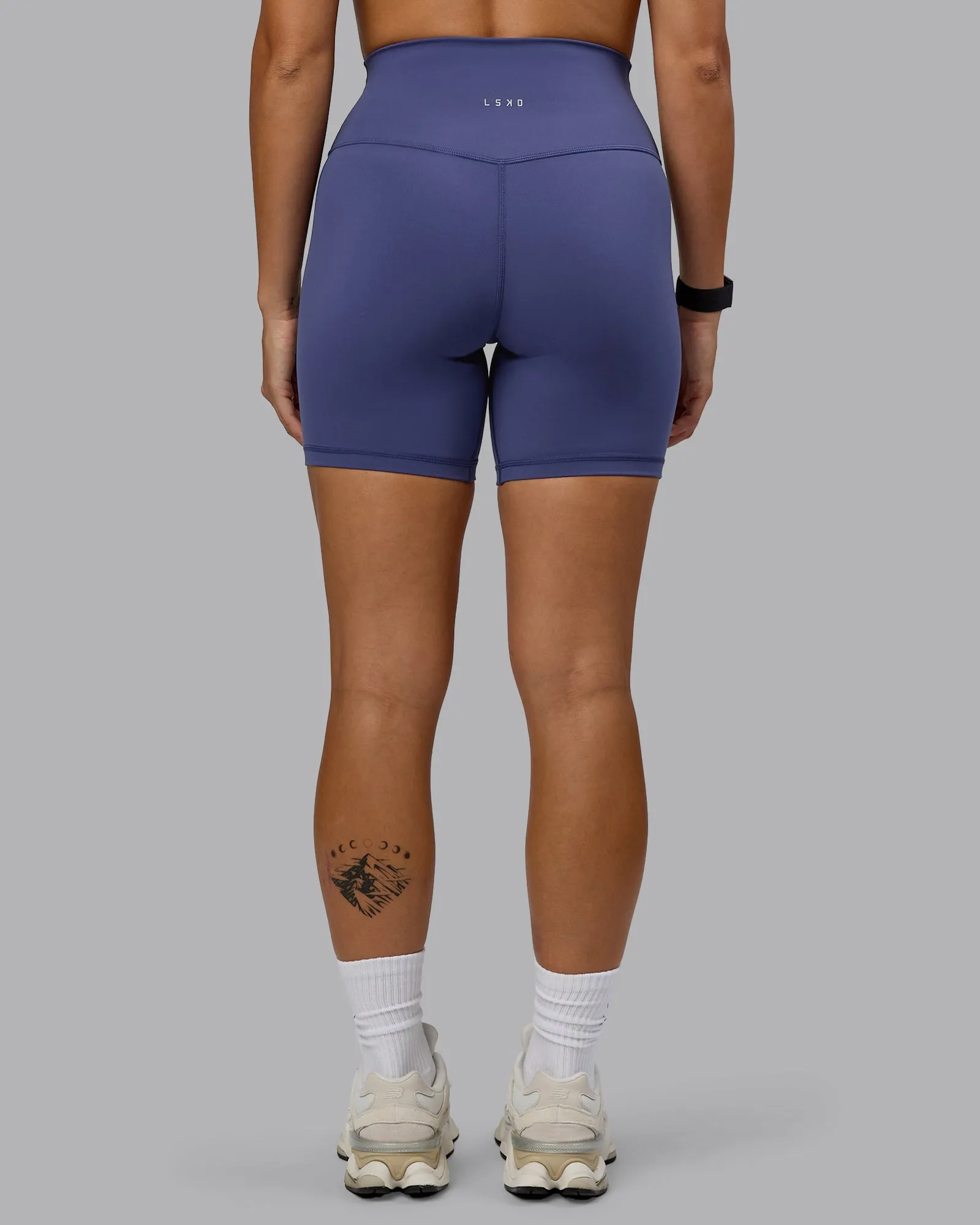 Base 2.0 Mid Short Tights - Future Dusk