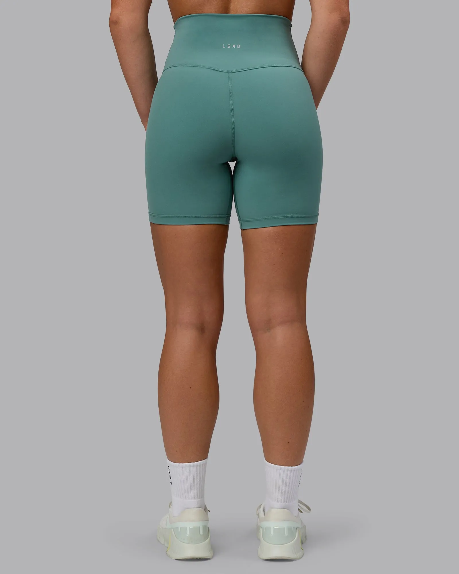 Base 2.0 Mid Short Tights - Sagebrush