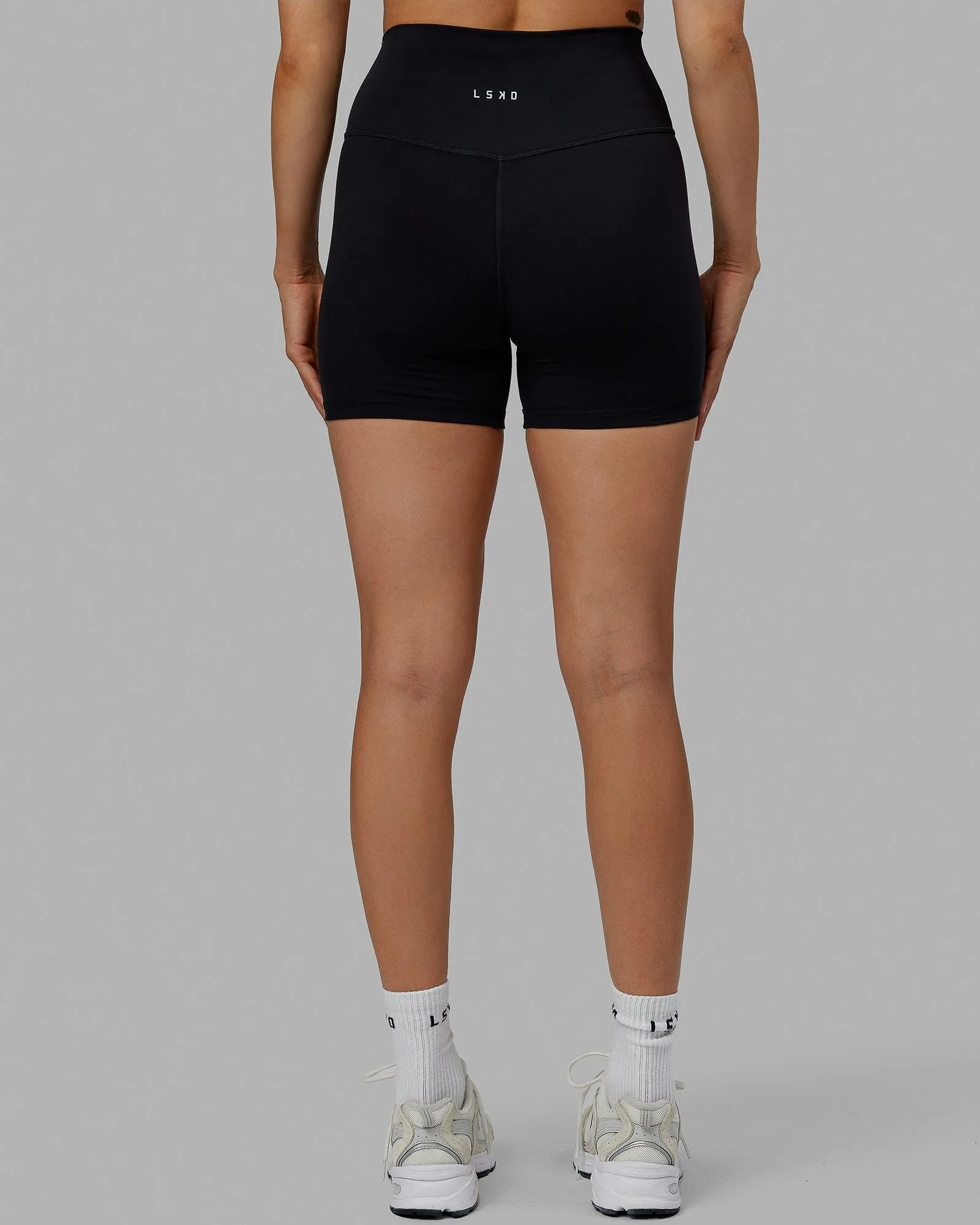 Base 2.0 X-Short Tights - Black
