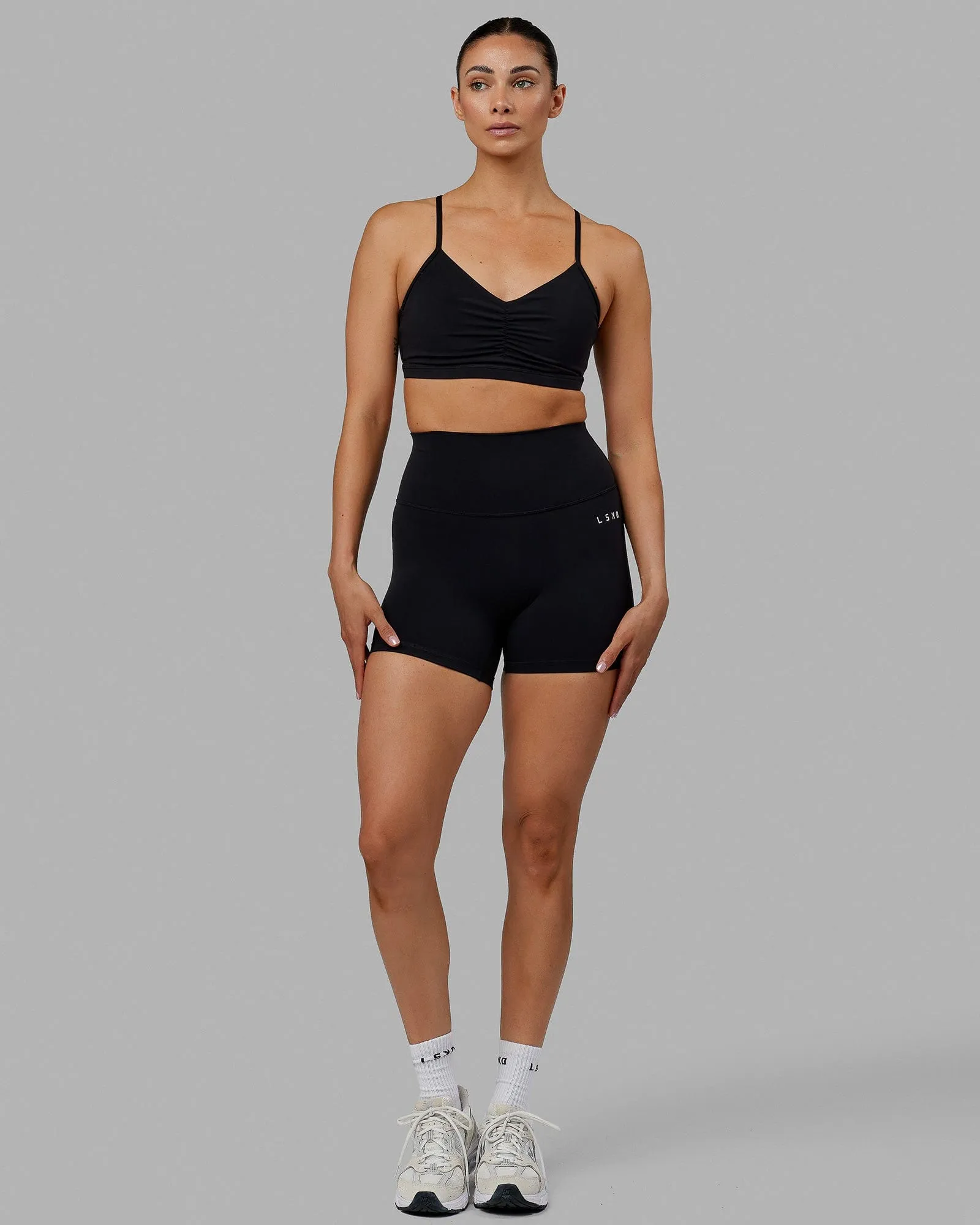 Base 2.0 X-Short Tights - Black
