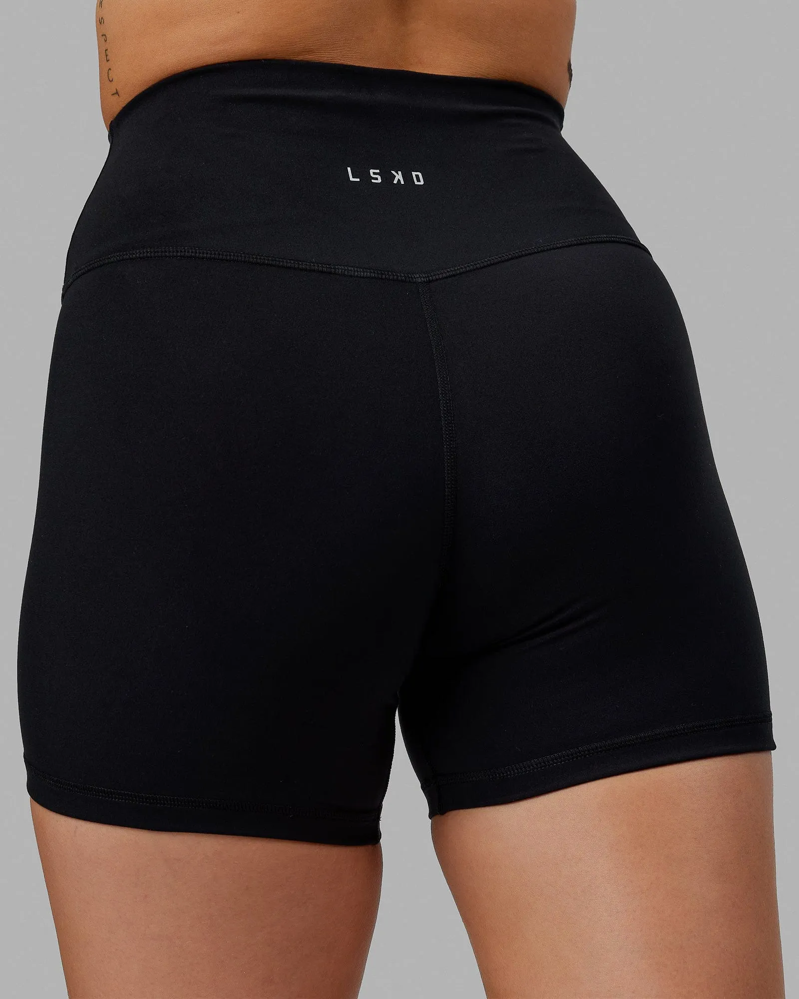 Base 2.0 X-Short Tights - Black