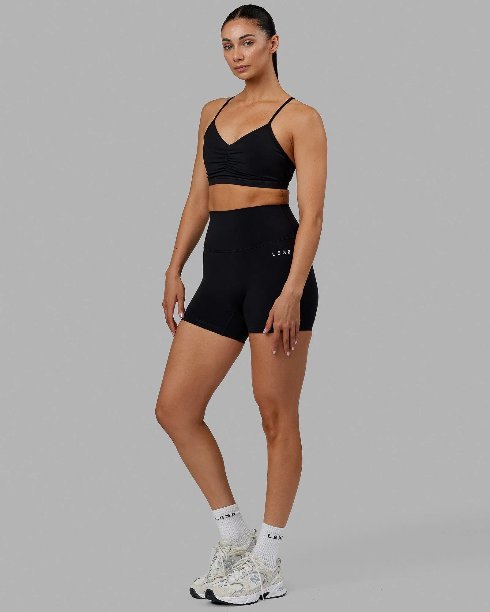 Base 2.0 X-Short Tights - Black