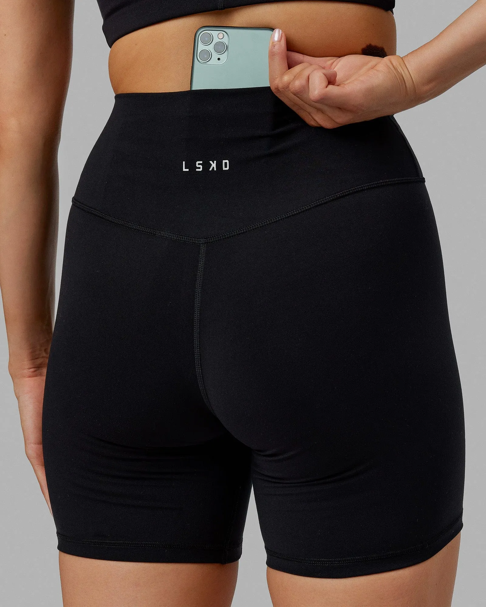 Base 2.0 X-Short Tights - Black