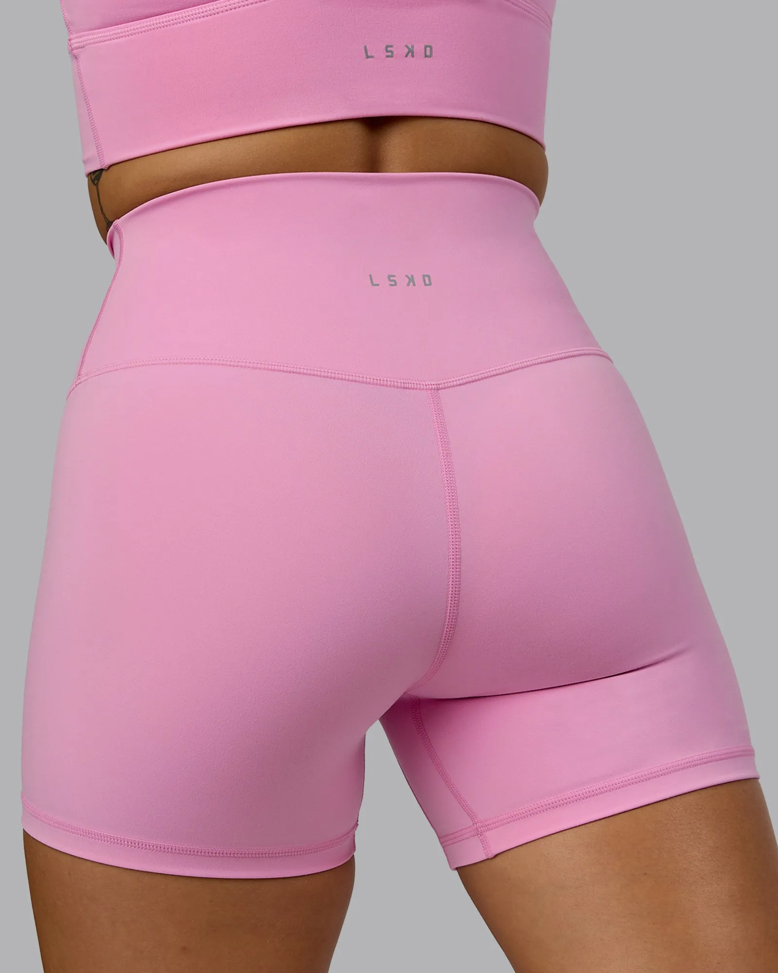 Base 2.0 X-Short Tights - Bubblegum
