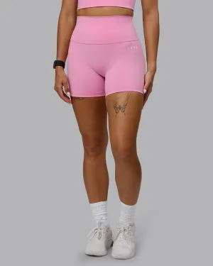Base 2.0 X-Short Tights - Bubblegum