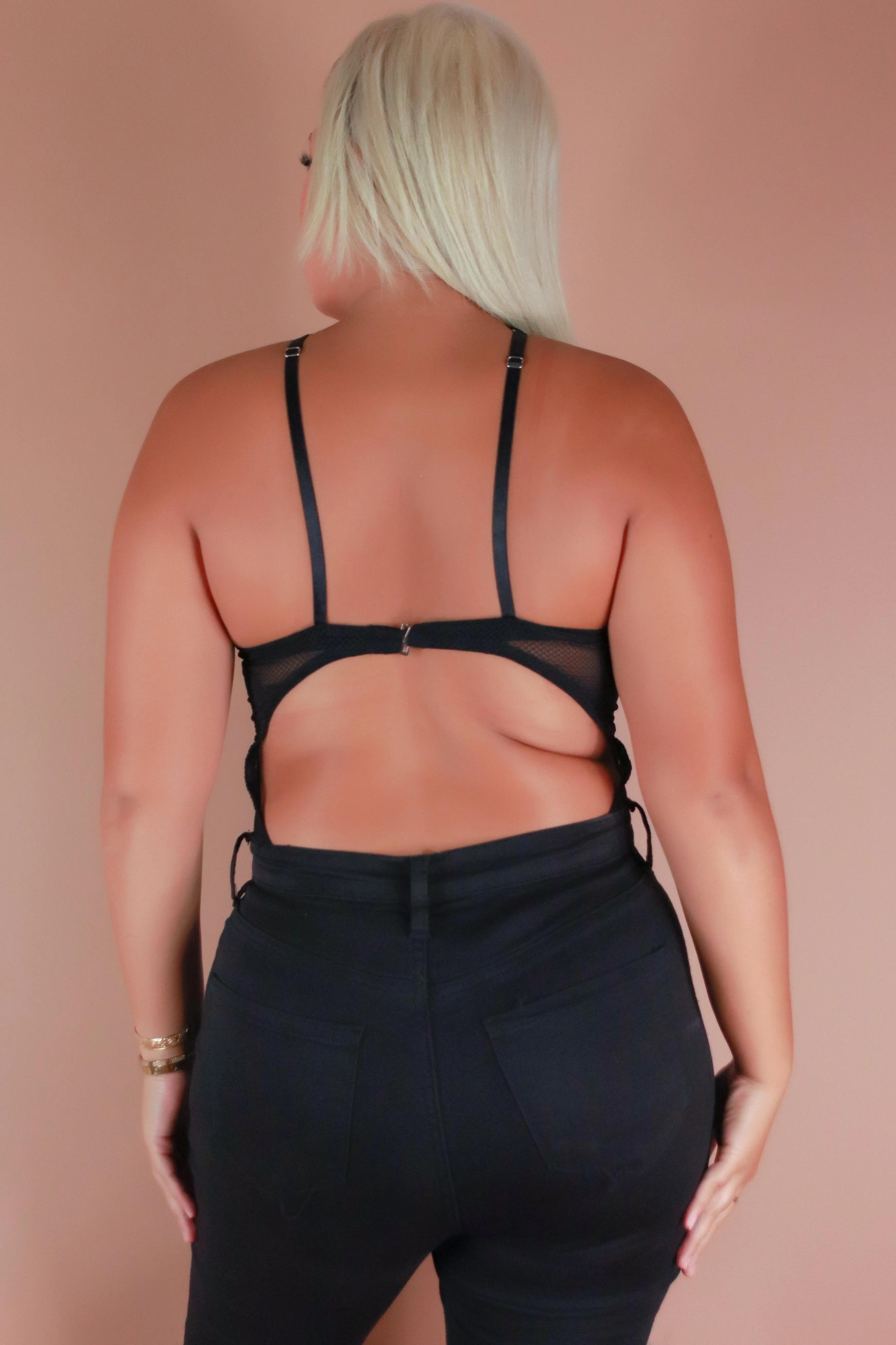 BE FREE BODYSUIT