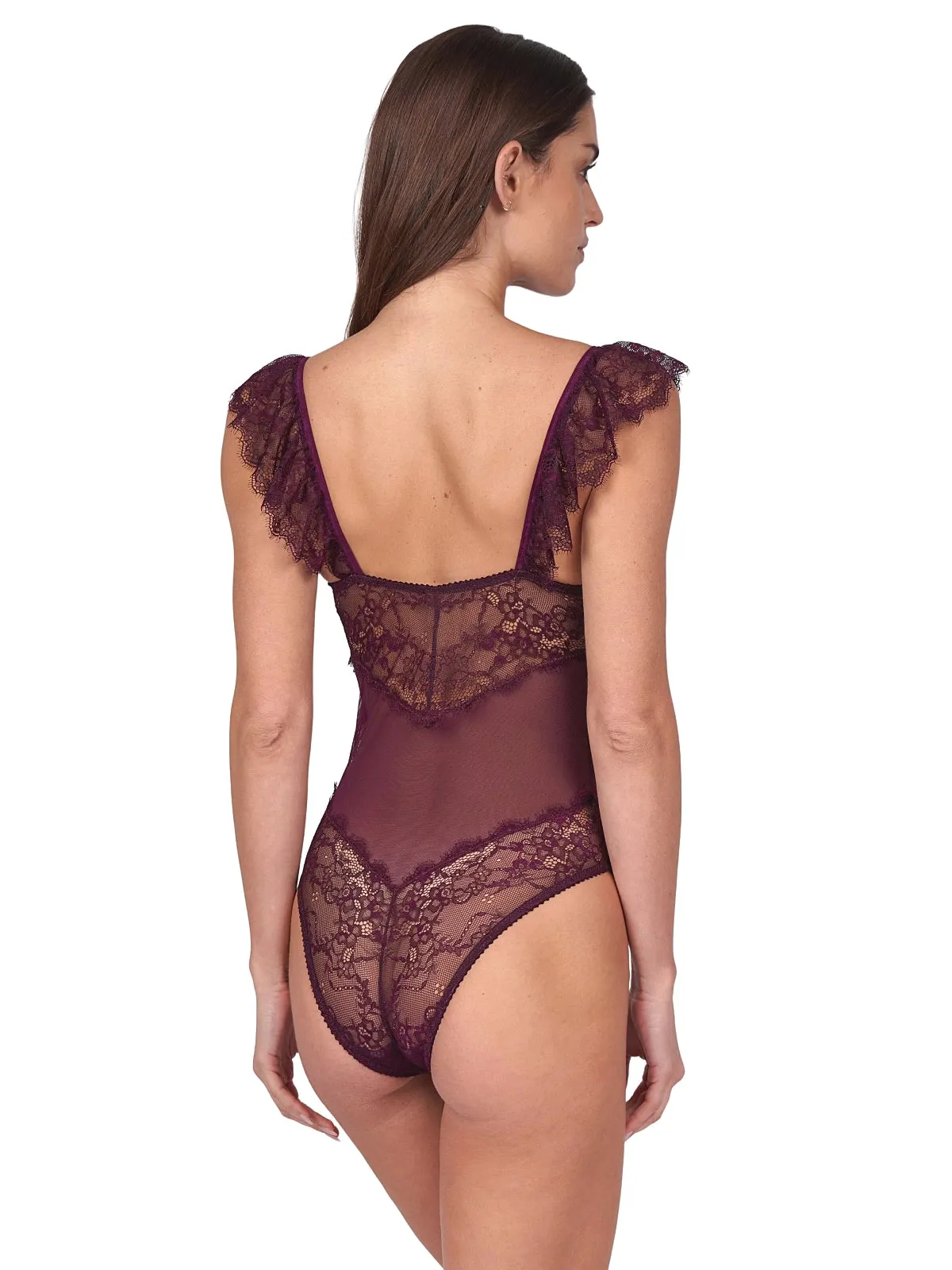 Bella Bodysuit ::RET