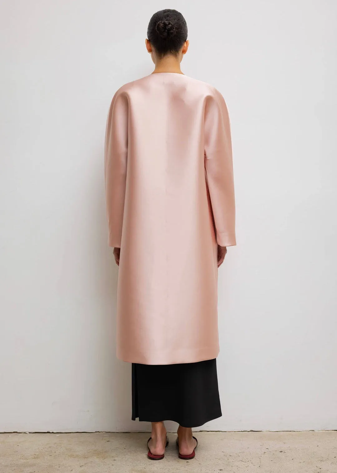 Bobbi Coat (Desert Rose)