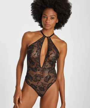 Boîte à Désir Jacquard Lace Body