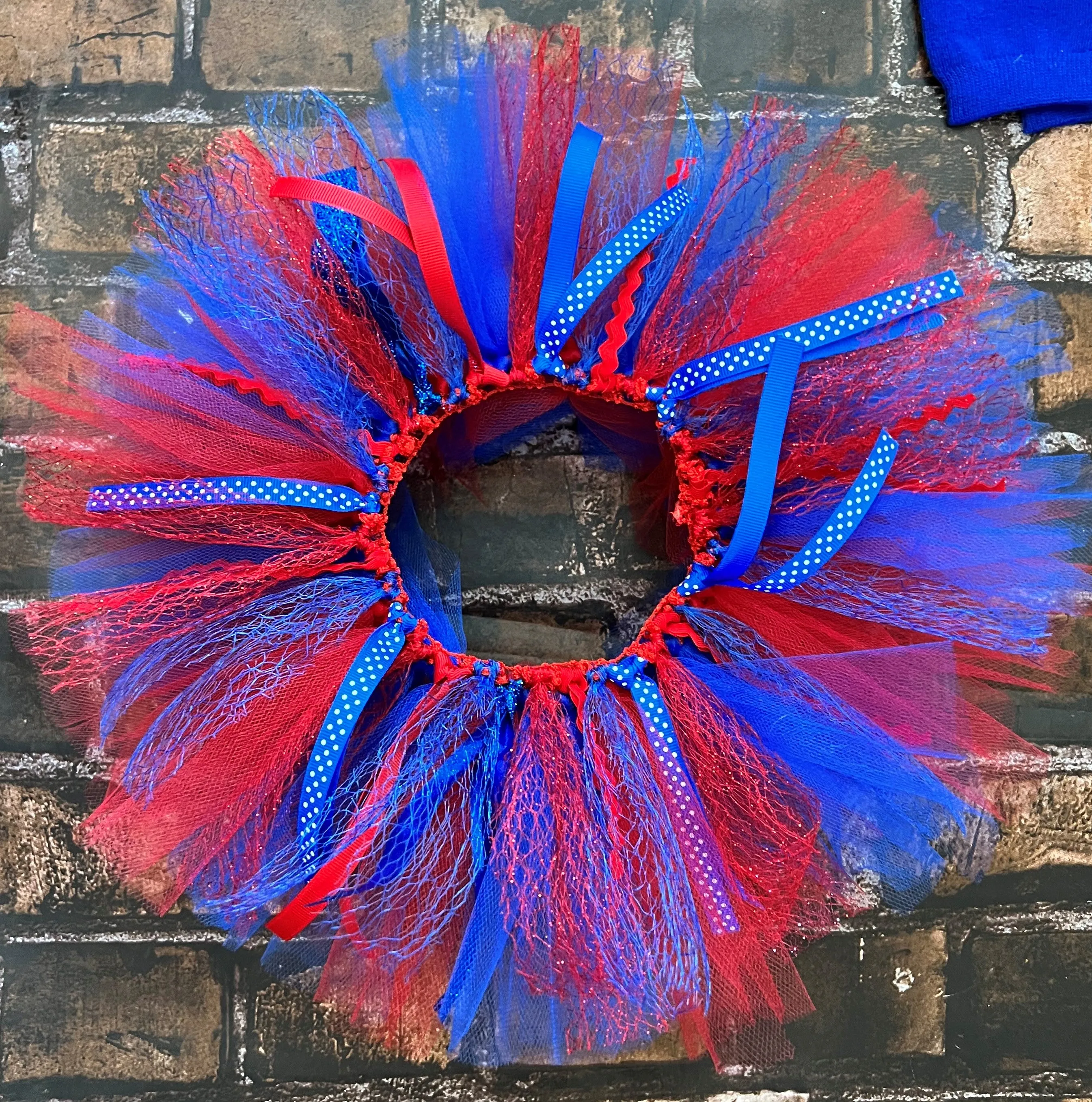 Buffalo Bills Baby Outfit