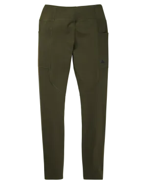 Burton Women's Multipath Pocket Leggings - Forest Night